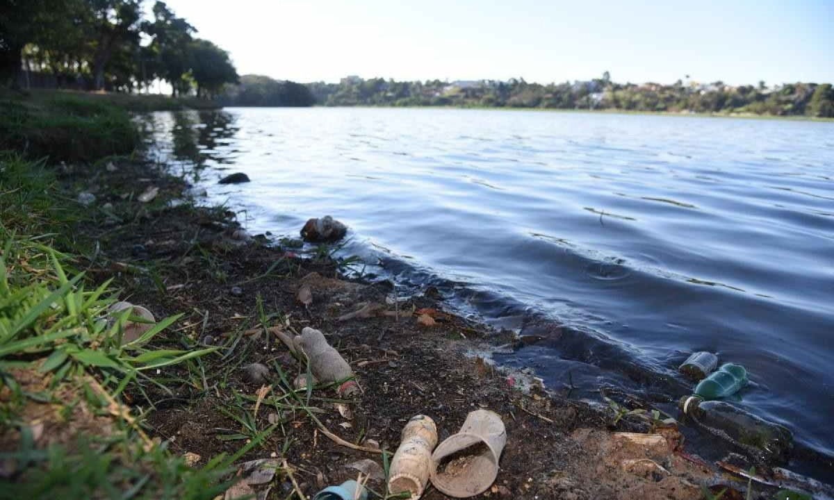 MG, BH e Contagem vão desenvolver ações para despoluir Lagoa da Pampulha. Houve uma reunião para o início do desenvolvimento dos trabalhos.