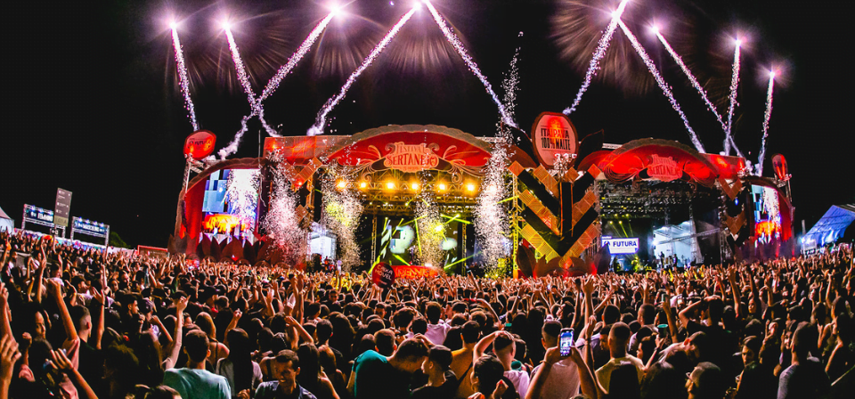 Festival Sertanejo retorna ao Mineirão com Zé Neto & Cristiano e Lauana Prado. O evento acontece em 14 de setembro (sábado), a partir das 15h